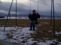 Swinging