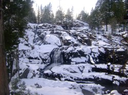 Lower Glen Alpine&nbsp;Falls