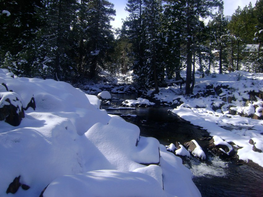 Snowy Creek