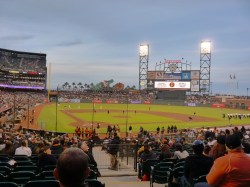 Giants 4, Athletics&nbsp;2