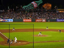 DeLosSantos plunks Schierholtz