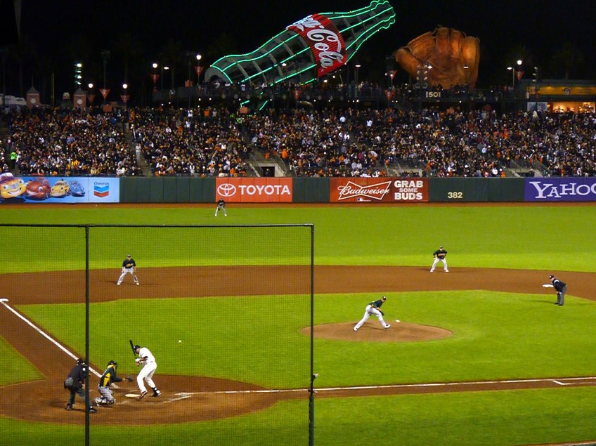 Fautino DeLosSantos plunks Nate Schierholtz