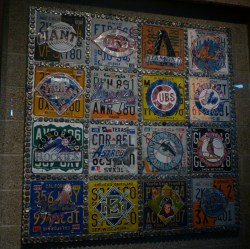 The National League&nbsp;teams