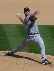 Tigers 3, Athletics&nbsp;1