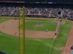 The view from section&nbsp;335