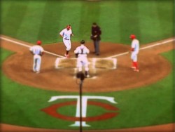 Twins 1, Phillies&nbsp;6