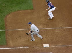 Plouffe leads off at&nbsp;first