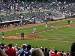 The potential winning run (Plouffe) gets caught in a&nbsp;rundown