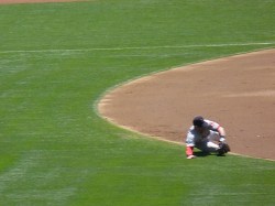 Nick Punto gets&nbsp;gritty