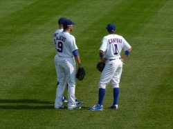 “HEY, DAVID!  HOW MANY&nbsp;OUTS?”