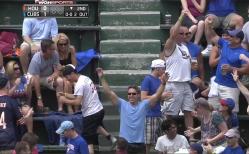 Cubs 4, Astros&nbsp;0