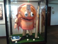 The Crazy Crab: San Francisco's former anti-mascot