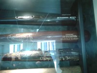 Joe Shlabotnik's bat!