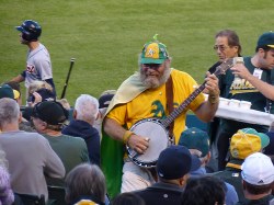 Banjo man
