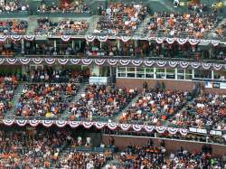World Series Bunting