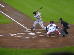 Morneau with an RBI single to&nbsp;center