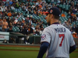 Joe Mauer