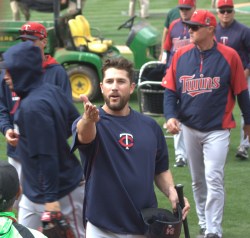 Athletics 3, Twins 1 (Series result — game scores&nbsp;below)